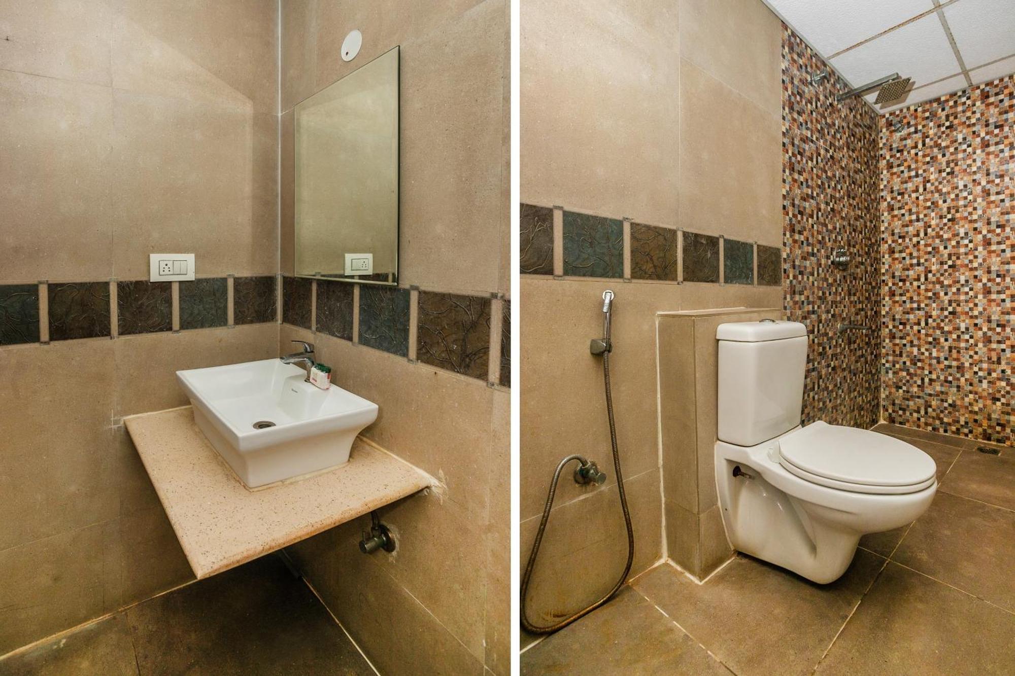 Super Collection O Indian Suites Near Sitara Restaurant Bangalore Dış mekan fotoğraf