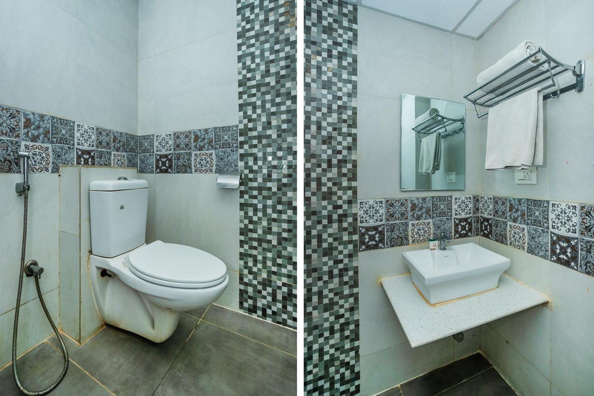 Super Collection O Indian Suites Near Sitara Restaurant Bangalore Dış mekan fotoğraf