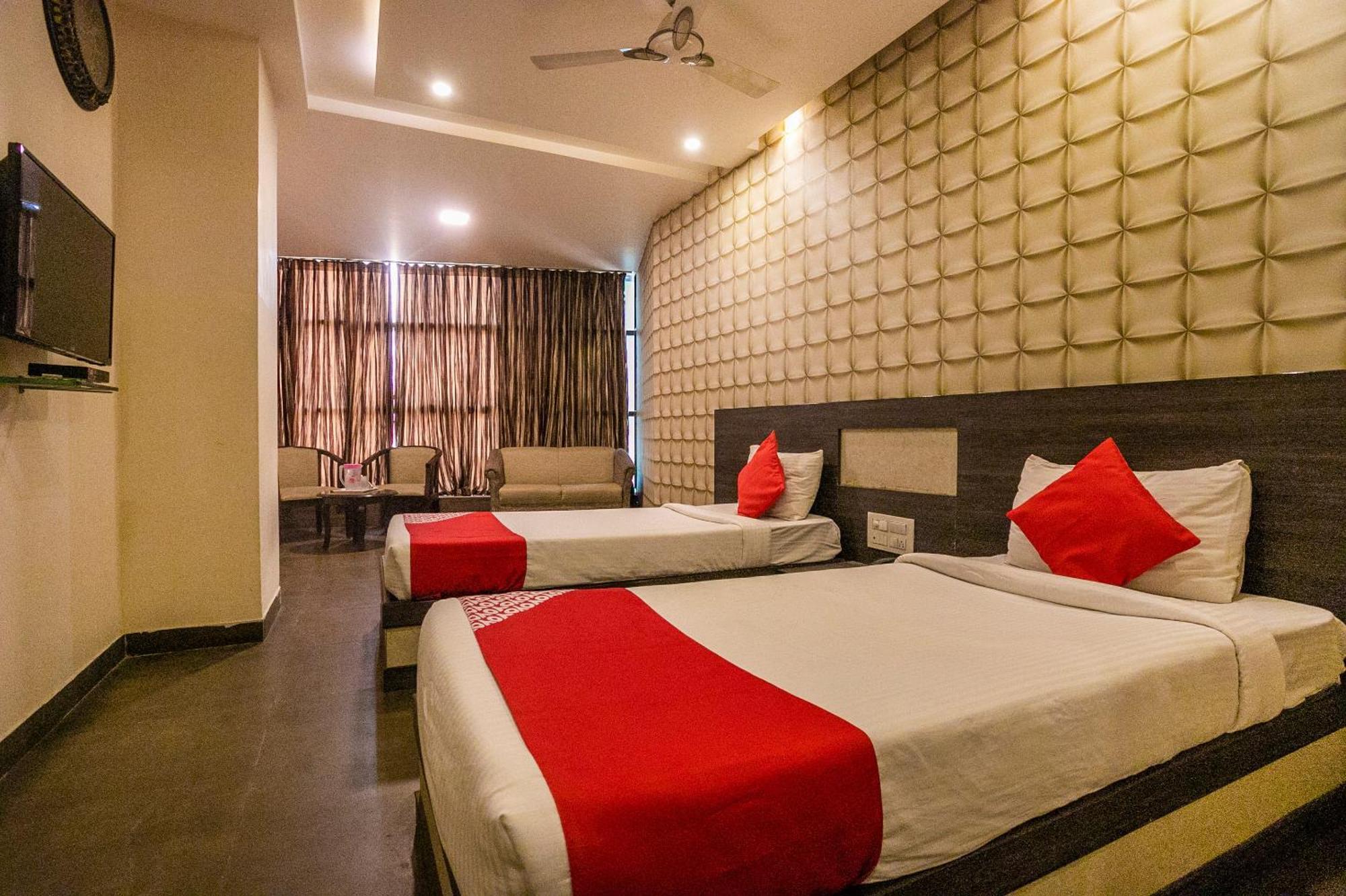 Super Collection O Indian Suites Near Sitara Restaurant Bangalore Dış mekan fotoğraf