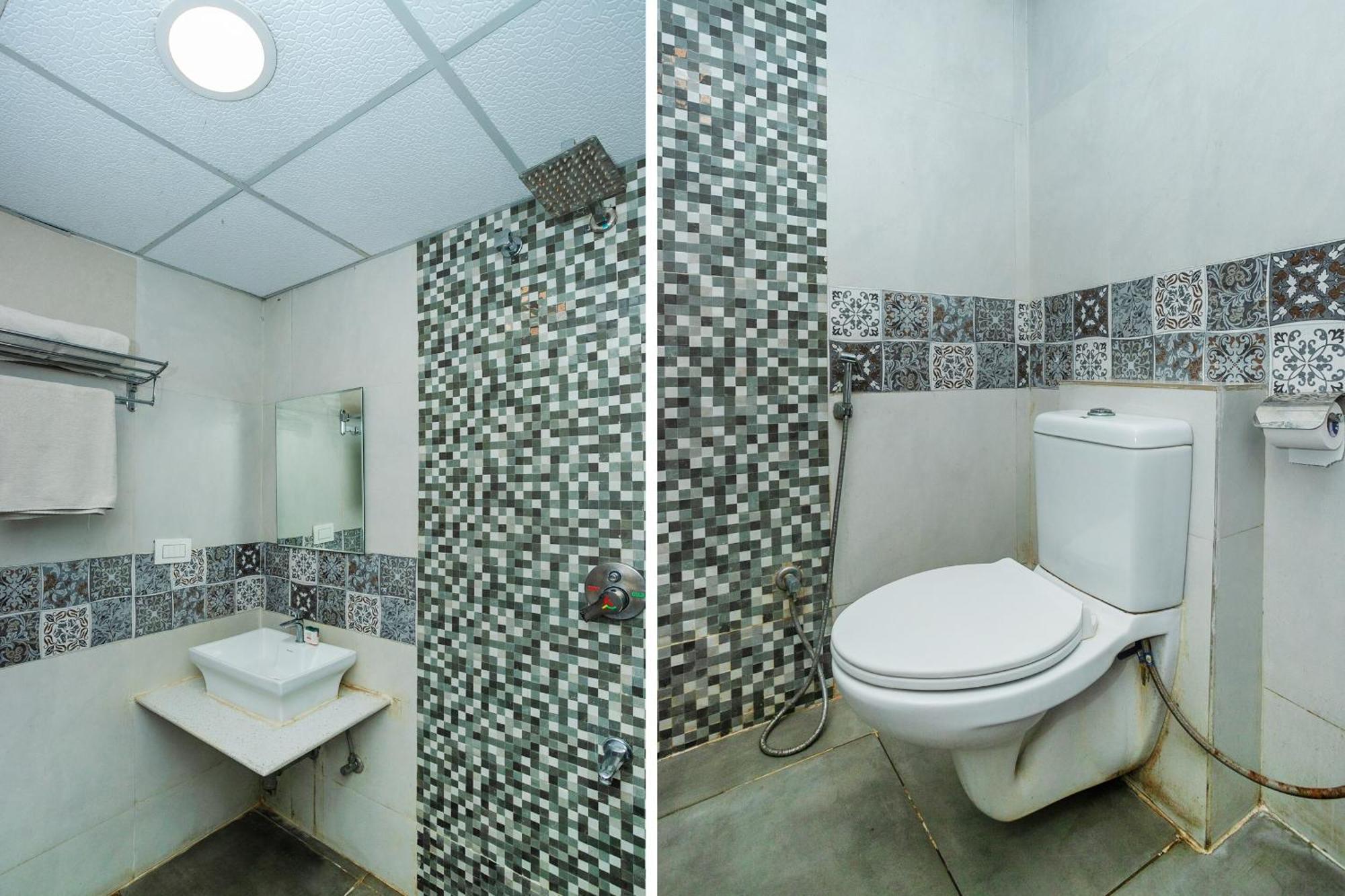 Super Collection O Indian Suites Near Sitara Restaurant Bangalore Dış mekan fotoğraf